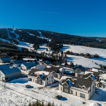 Ski Berg Klinovec Лоучна-под-Кліновцем Екстер'єр фото